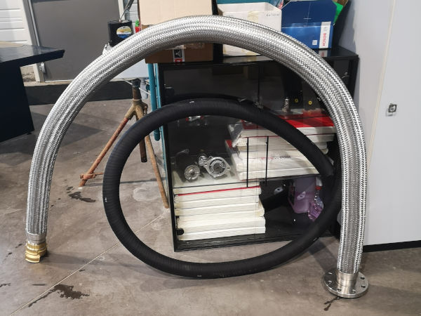 Flexible hydraulique